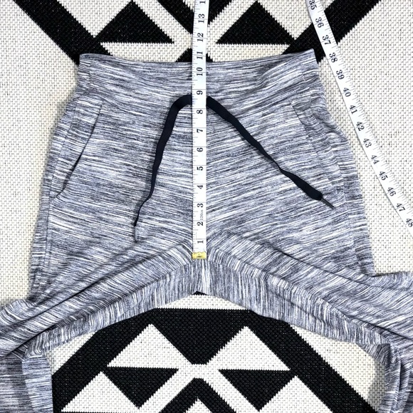 Lululemon Ready To Rulu Jogger Pant in Space Dye Camo Black White Size 4 - Picture 3 of 10